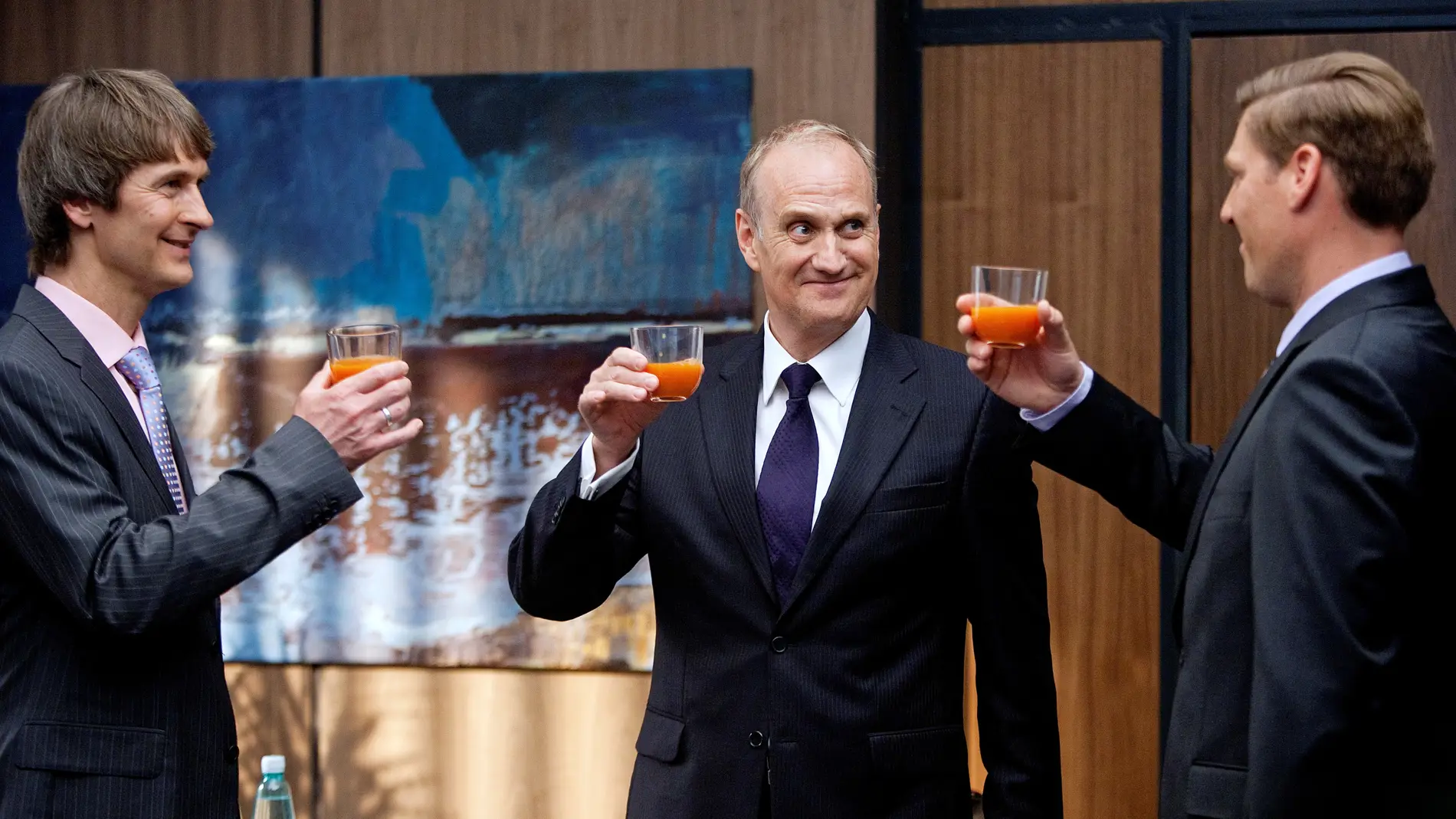 Tv-serien Lykke II, DR