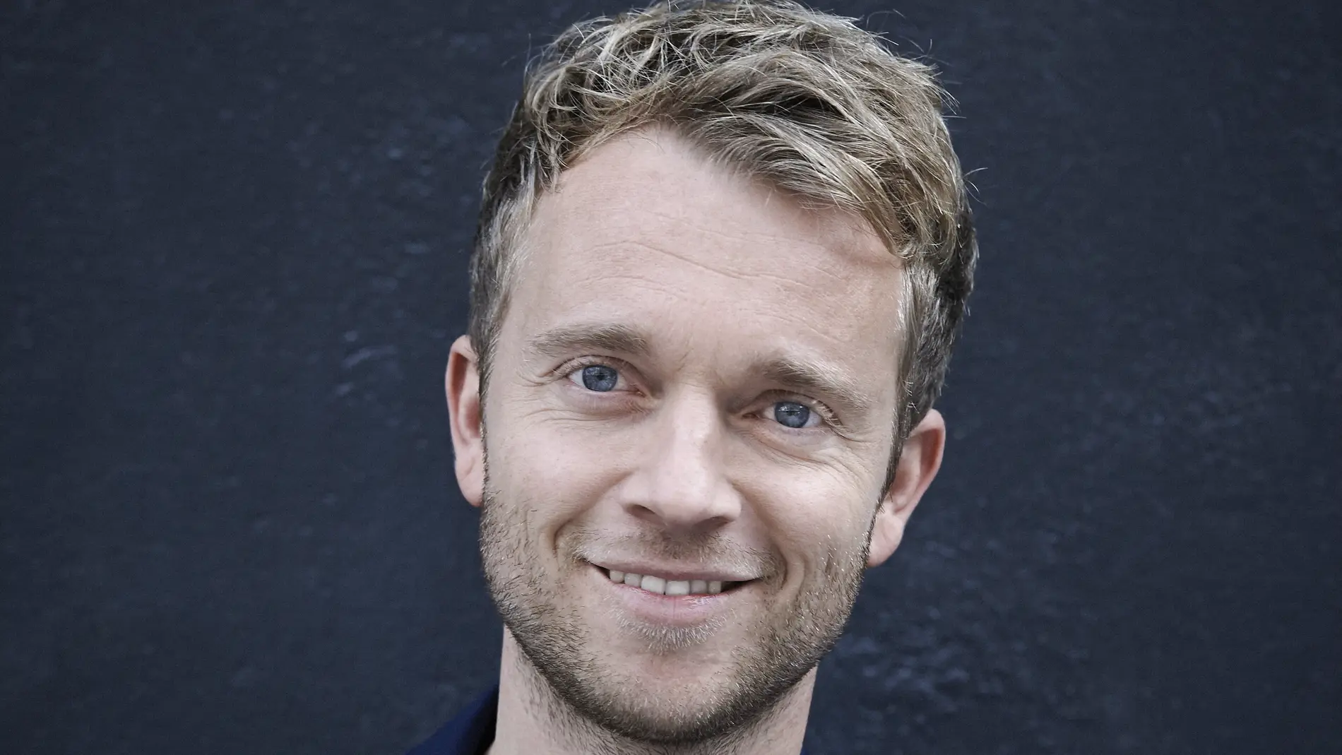 Skuespiller Laus Høybye