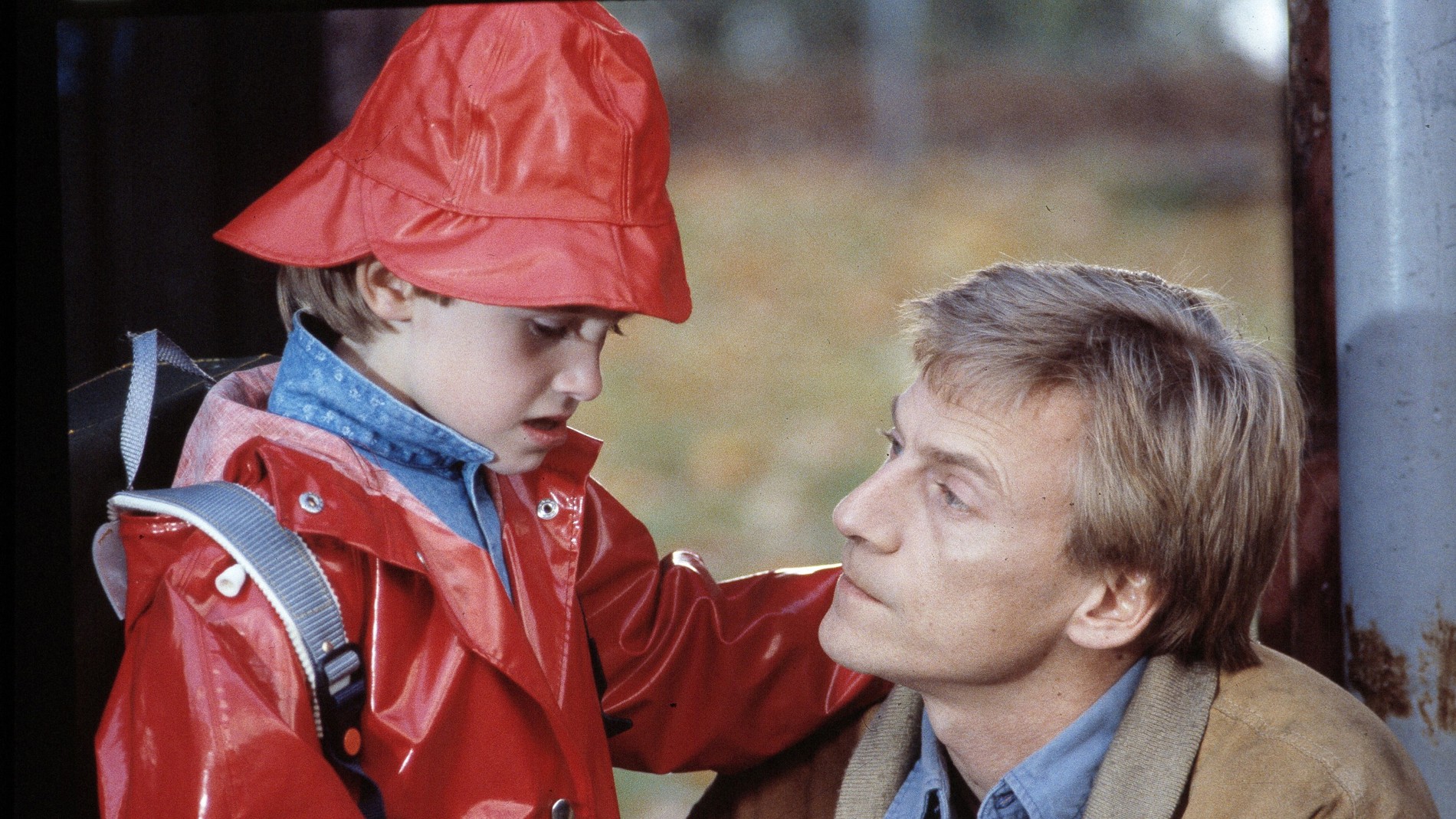 Barbara Topsøe-Rothenborg og Jesper Christensen i DR's tv-serie Nana