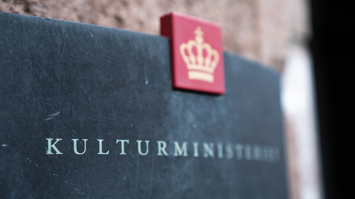 Kulturministeriet